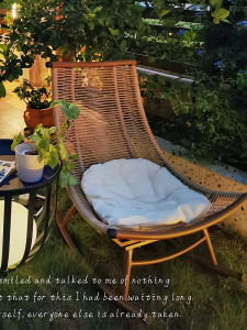 MEIQI | Design Stylish Single Leisure Chair