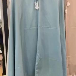Nanees Telekung Aurora in Baby Pink