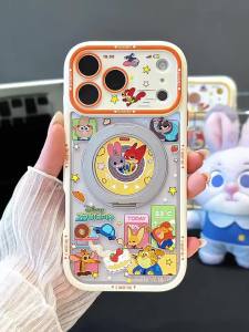 pinsai | Shockproof Magnetic Phone Case for iPhone