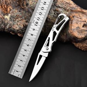 Portable Keychain Multi-function Tool Knife
