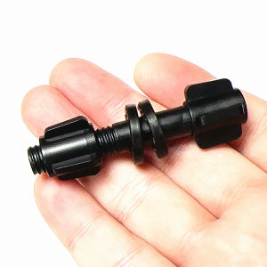 Metal Detector Coils Mounting Screw Hardware Bolt Washers Nut Set for Garrett Metal Detector ACE APEX AT PRO MAX