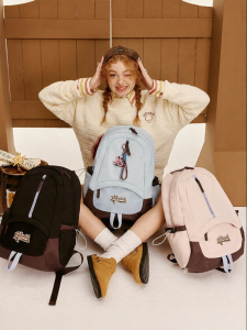 VANWALK | Student New High-quality Backpack