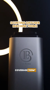 LaBonteParis COMBO HEMAT - K (1 Scenting Machine + 1 Refill 500 ml)