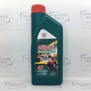 Nhớt xe máy 4T 20W50 1L Shrek