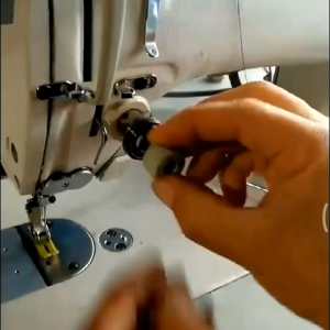 Thread Tension Sewing Machine Parts For Single Sewing Machines Single Needle Sewing Machine 2pcs