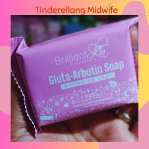 Brilliant Skin Gluta Arbutin Soap
