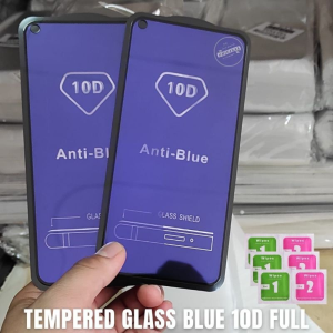 Tempered Glass OPPO RENO 8T 4G Blue Light Full Cover