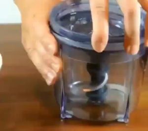 Blender Portable Mini Kapsul Cutter Quatre OLL-688/70 S3M