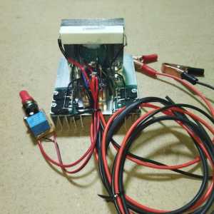 inverter pac 4 TR plus modul flipflop