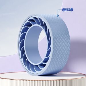 Back Opening Yoga Wheel Beginner Fitness 4-in-1 Pilates Hoop