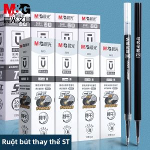 M&G | Bút Bi Nhanh Khô Bấm Rút 0.5mm