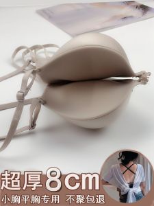 หนาเซ็กซี่Backless Bra Tagkitaผู้หญิงU-Cupยืนถ้วยMulti-ใช้สําหรับหญิงสาว