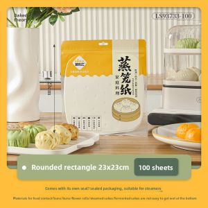 KAULUS | Anti-Stick Disposable Steamer Paper