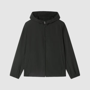ICICLE | Fall Season Wool Spun Check Texture Jacket