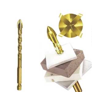 Mata Bor untuk Bahan Bangunan: Pemilihan & Penggunaan yang Tepat