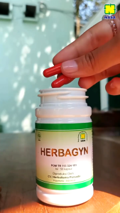 Herbagyn Nasa - Obat Herbal Nasa - Membantu Menurunkan Kadar Kolesterol - Isi 60 Kapsul - Virgo Shoop