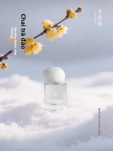 Chasense | Plum & White Tea Perfume Summer