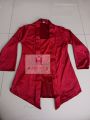HAFIZAH Kebaya Bludru Kutubaru Polos Dewasa Hanya Atasan Baju Saja. 