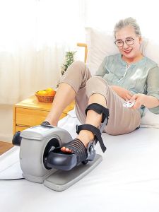 Rehabilitation Electric Foot Pedaler