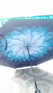 Payung Lipat Tebal Kuat Payung Anti UV Payung Jumbo Payung Aesthetic Payung Hujan Payung Besar