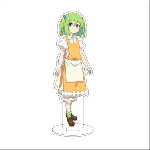 Bandai | Anime Tôi Đã Giết Slimes Đã Kéo Dài 300 Năm Pecora Rosalie Acrylic Đứng 16CM Sưu Tập Hình Cosplay Vật Trang Trí Quà Tặng Cho Người Hâm Mộ
