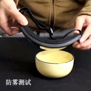 Anti-UV Welding Glasses & Dust-proof Safety Goggles: Essential Labor Safety Equipment