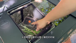 CampBoost DEFTHIKE IGT Net Table Meja Camping Folding Table IGT Meja Portable Gas Stove Meja Lipat