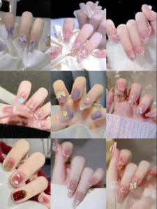 CHUBEISHI | New Kids Nails Stickers