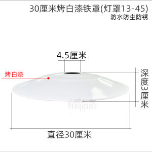 ทรงกลวงแบบกลวง หลอดไฟแบบแขวน วัสดุอะลูมิเนียม ดีไซน์เรียบง่าย ทนทานต่อการป้องกันน้ำ ประหยัดพลังงาน