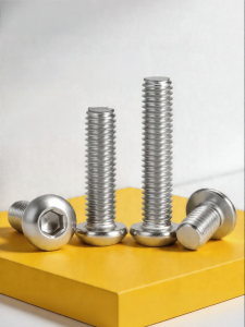 BAIRUITE | 316 Stainless Steel Round Head Internal Hexagon Screw