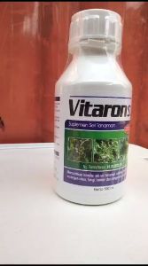 Suplemen Sel Tanaman Vitaron SL 500ml: Vitamin & Mineral untuk Tubuh