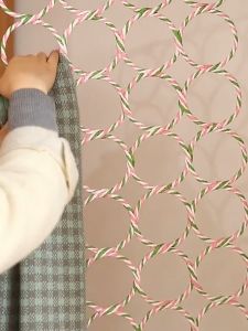 12 Holes 28 holes Scarf Necktie Hanger Holder Hanger Foldable Ring Tudung Bawal Tie Scarf Hanger (Random Color)
