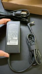 Toshiba 19V 2.37A Laptop Charger for Satellite C70D-B C70D-C L40-A L40D-A L50D L50D-B T210D T215D R50-D S40-B S55T-B U40T U40T-A U800 U800W U900