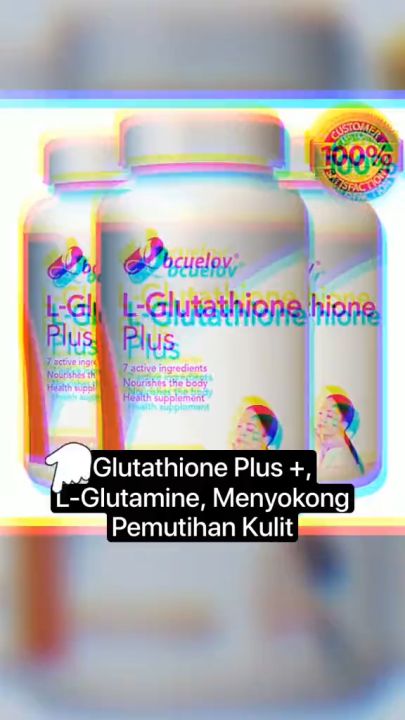 bcuelov glutathione Collagen + + Vitamin C bcuelov L-Glutathione supplements, immunity enhancement,