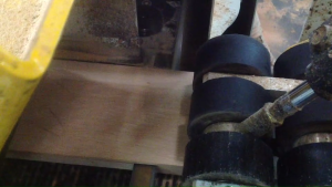 ใบเลื่อยสายพานตัดไม้ 2240 x 13 x 0.9 มม. | ฟันหยาบ 3 TPI | ใช้กับ Makita LB1200F | ใบเลื่อยคุณภาพสูง