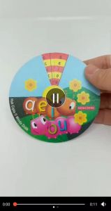 [ST] MD STATIONERY : RODA SUKU KATA (FUN LEARNING DIDIK HIBUR)