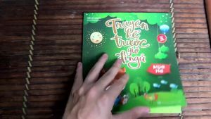 Sách - Truyện kể trước giờ đi ngủ - Mùa hạ