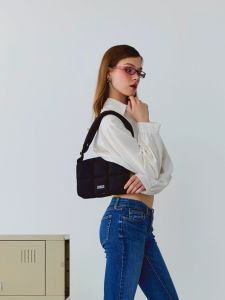 กระเป๋าสะพายข้าง Crossbody bag 💙 By ME