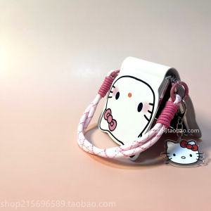 Adorable Kitty Cat Head Phone Case Full Cover Huawei Pocket2 Xiaomi Mixflip Honor MagicV Flip Z Flip6/5/4/3 Foldable Screen