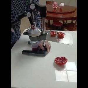 Alat Peras Jeruk Pres/Pemeras Jus Perasan Fruit Juicer Stainless Peras Juice Multifungsi  Squeezer