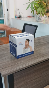 Dụng Cụ Cố Định Cổ SunOrthotech SPCA204 – Vòng Cổ Y Tế Giảm Đau Hỗ Trợ Cột Sống [HÀNG SẴN]