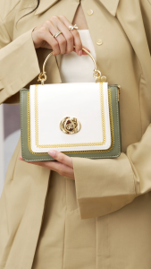 กระเป๋าถือผู้หญิง YASBY รุ่น Classy Handle Bag