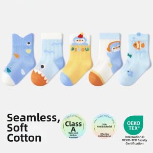 Breathable Summer Socks