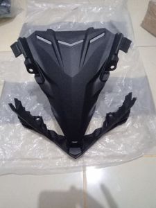 cover dudukan tameng dalam depan cowl fr lower cbr 150r k45G original honda