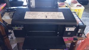 Epson L800 Bekas kondisi baik