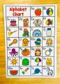 Educational Laminated Charts for Kids Alphabet ABC Shapes  Colors Math ABC Numbers Counting A4 Size Occupations Community Helpers Fruits Vegetables Transportation Sight Words Places. 