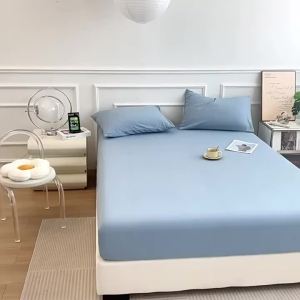 JoynCleon | Bộ Rèm Giường Gauze Hai Lớp Cho Giường Đơn và Giường Đôi