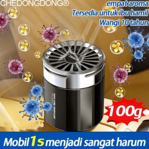 Parfum Pewangi Mobil CHEDONG: 1 Botol Untuk 100 Tahun