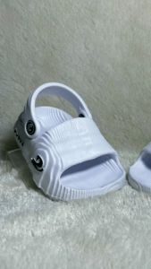 Sandal Anak Slip On Dulux Tali Belakang Polos DULUX5202E