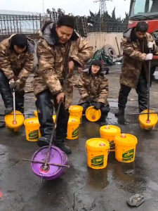 Máy mở nắp thùng dầu Máy mở nắp thùng dầu bền bỉ Dụng cụ mở nắp thùng sơn và vặn ốc bằng kim loại dày Nắp Mở Cờ Lê